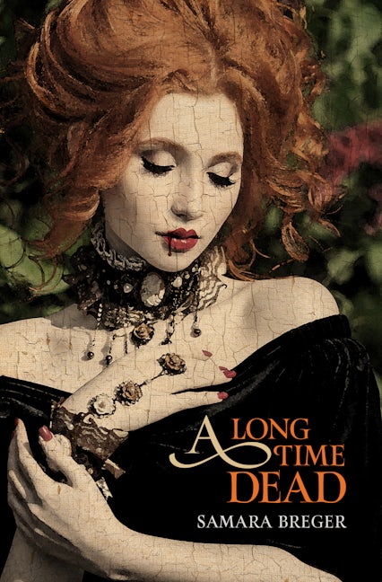 Book cover image for A Long Time Dead ISBN: 9781612942650